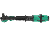 Wera 8000 B Black Edition Zyklop Speed-skralde med 3/8