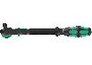 Wera 8000 C Black Edition Zyklop Speed-skralde med 1/2