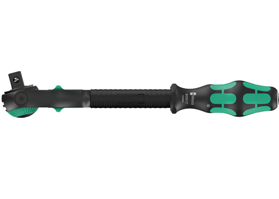 Wera 8000 C Black Edition Zyklop Speed-skralde med 1/2