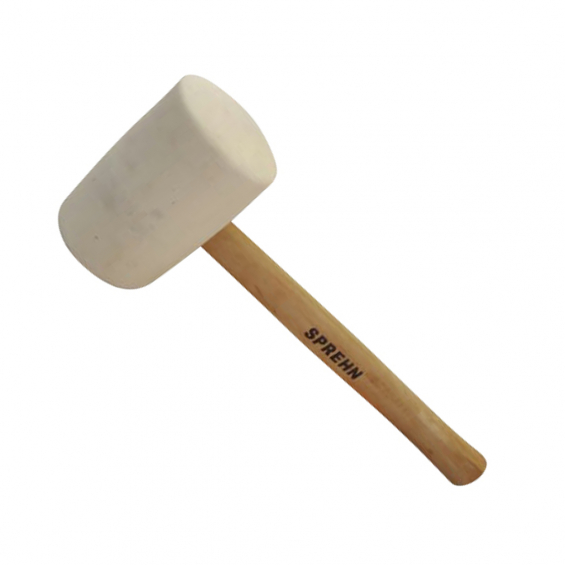 Sprehn Gummihammer 320g