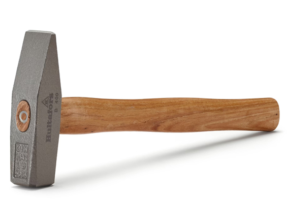 Hultafors B 400 Bænkhammer 500g