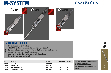 Irwin tagpladeværktøj M-system 11 mm