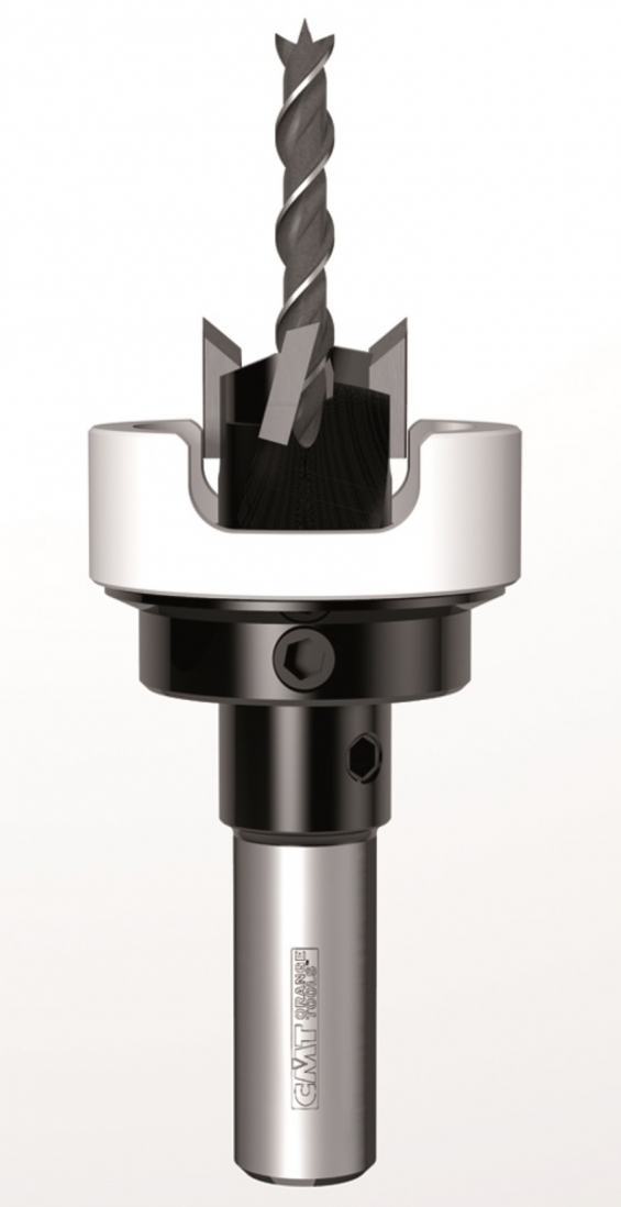 CMT Trinforsænker HM 4/12mm K10