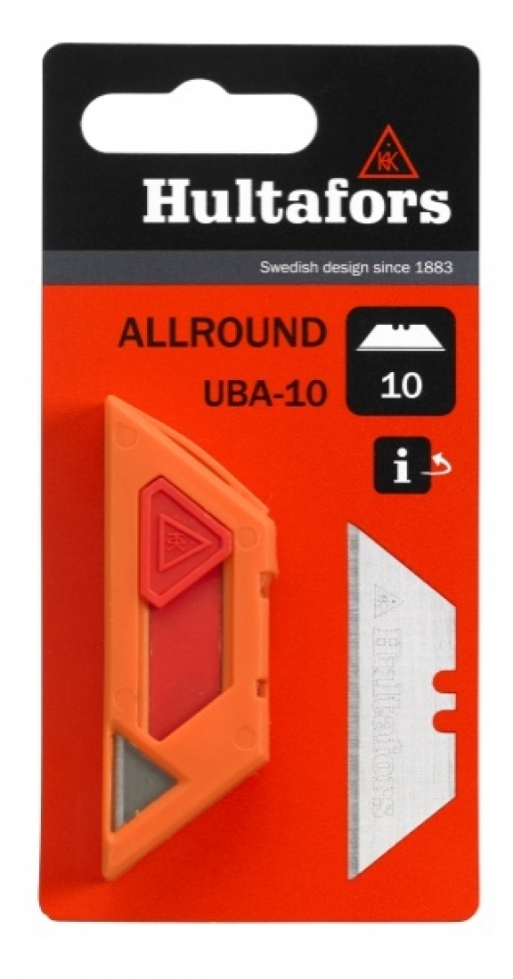 hultafors knivblad allround