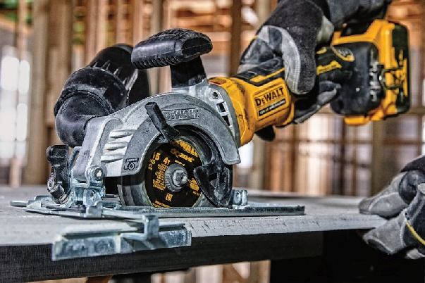 Dewalt Rundsavklinge 115mm PCD