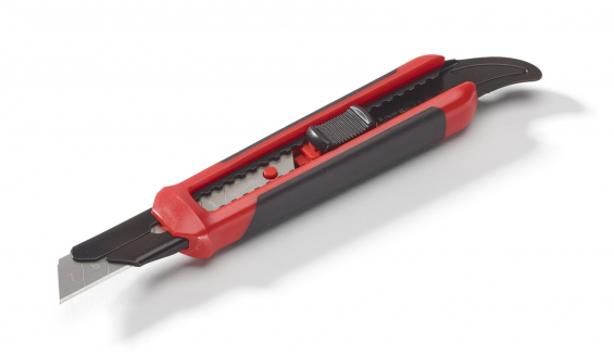 hultafors bræk-af kniv 18mm