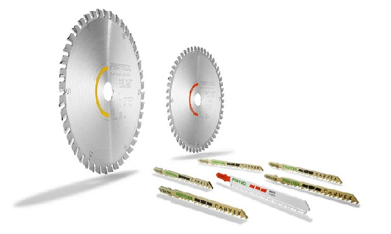 Festool Savklinge-sæt KSB-SORT/2 W/L 168x1,8 