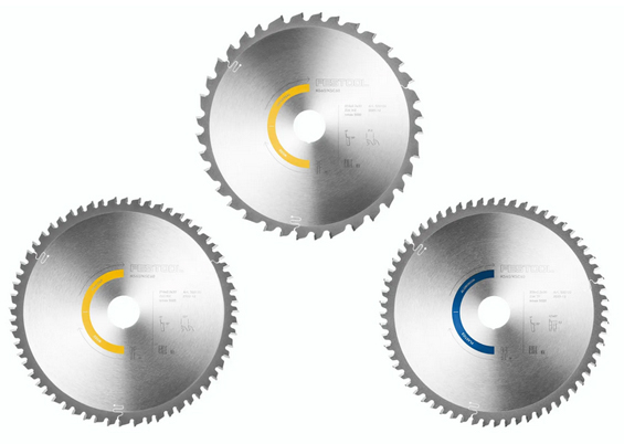 Festool Rundsavklingesæt KSB-SORT/3 W/A 216x2,3 