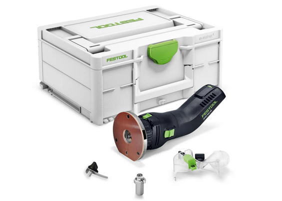 Festool Akku kantfræser OFKC 500 R3 EB-Basic