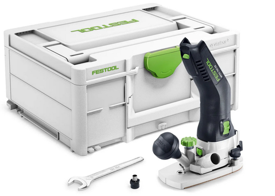 Festool Akku modul-kantfræser MFKC 700 EB-Basic 