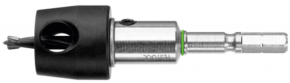 Festool Boradapter med dybdeanslag BTA HW D 5 CE
