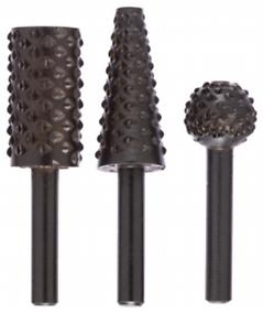 Bosch Fræsejern t.boremaskine 3stk