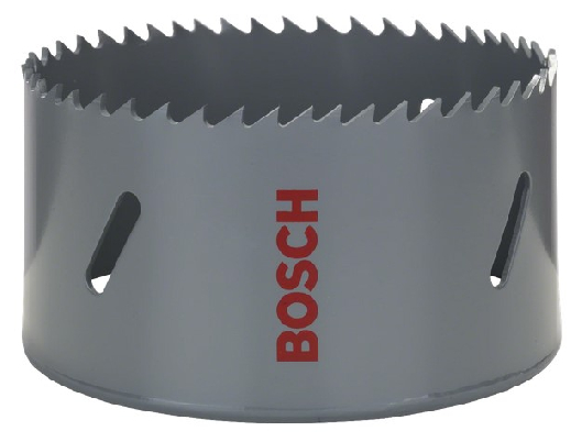 Bosch Hulsav HSS-bimetal til standardadapter 19mm