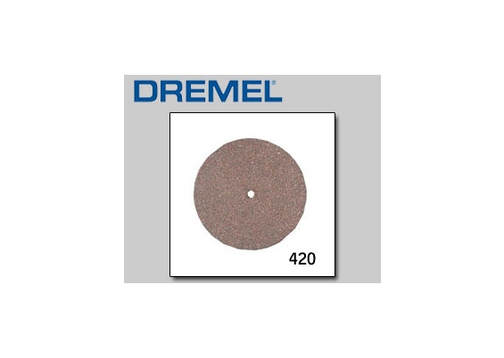 Dremel skæreskiver 420