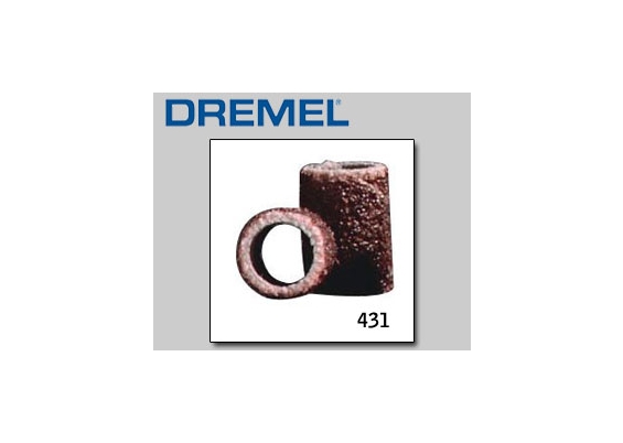 Dremel slibebånd 431