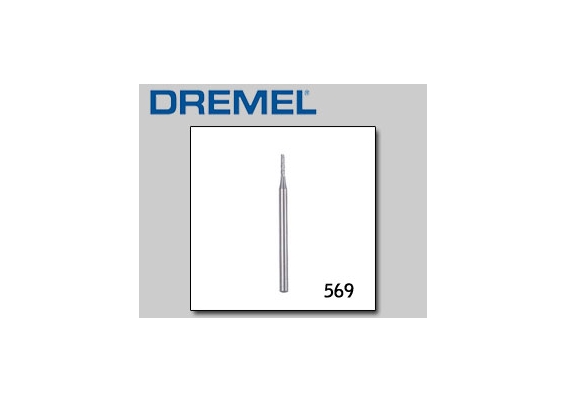 Dremel fugefræsebor 569