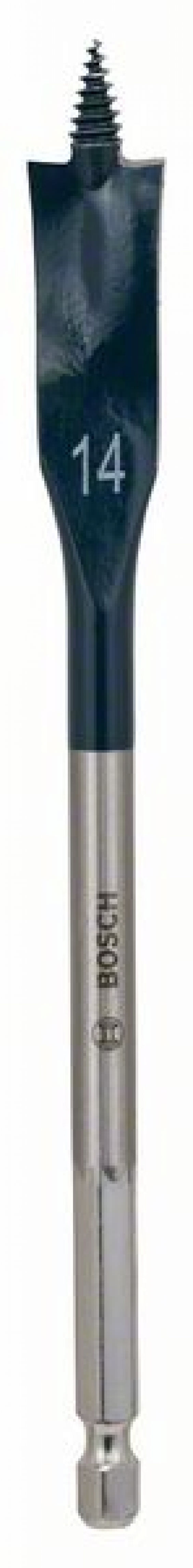 bosch fladfræsebor 14x152mm