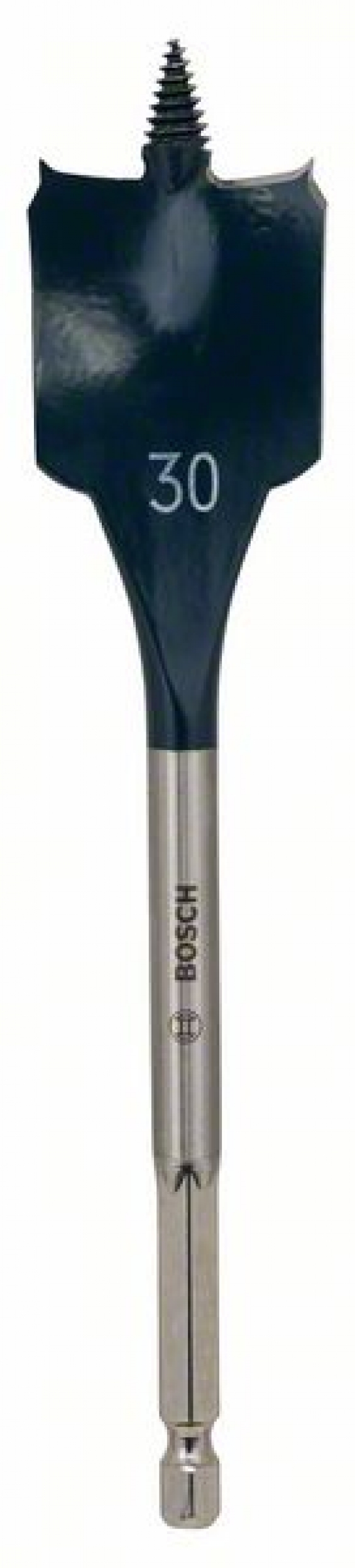 bosch fladfræsebor 30x152mm