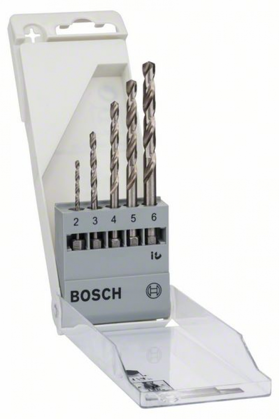 Bosch metalborsæt 1/4