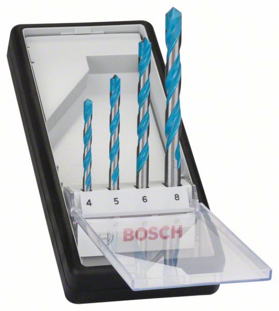Bosch Robustline multi borsæt 4stk