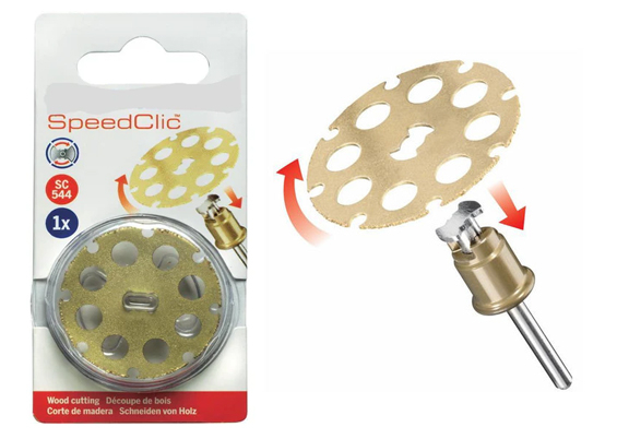 Dremel SC544 Præcisionsskæreskiver