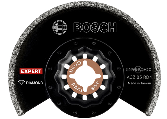 Bosch Savklinge ACZ85RD4 Diamant