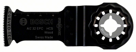 Bosch Savklinge AIZ32EC wood