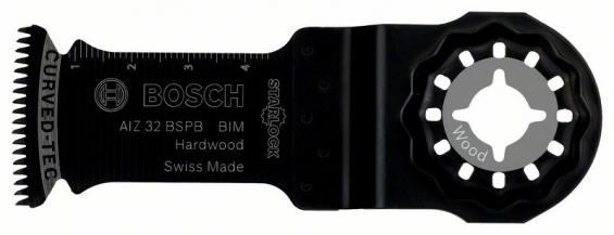 Bosch Savklinge AIZ32BB Wood