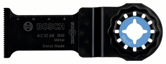 Bosch Savklinge AIZ32AB BIM metal