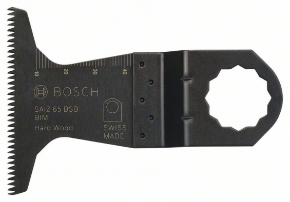 Bosch Savklinge SAIZ65BSB hardwood
