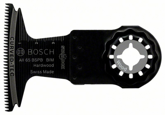 Bosch Savklinge AIZ65BSB wood