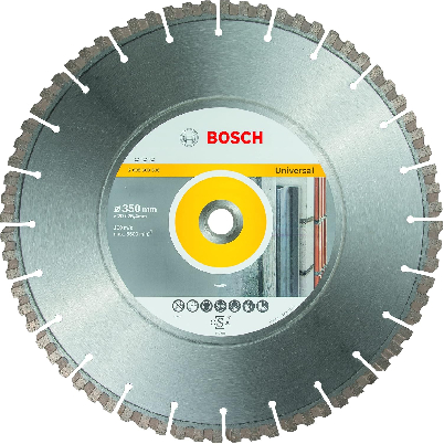 Bosch Diamantskive Best Univ. 350 mm