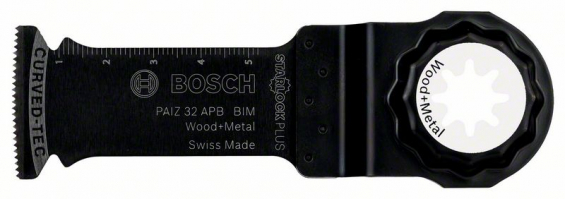 Bosch Savklinge AIZ32ALB wood/metal