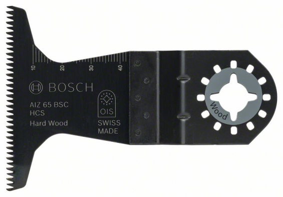 Bosch Savklinge AIZ6BSC hardwood