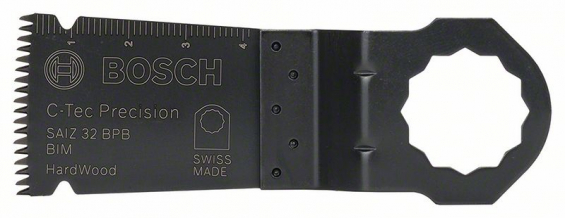 Bosch Savklinge SAIZ32BPB Hardwood