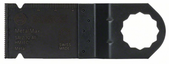 Bosch Savklinge SAIZ32AT Metalmax