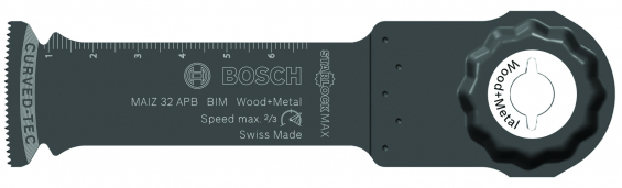 Bosch Savklinge MAIZ32APB Wood/metal