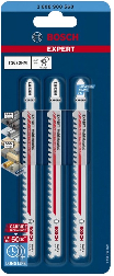 Bosch Stiksavklinge T367XHM - 3 stk