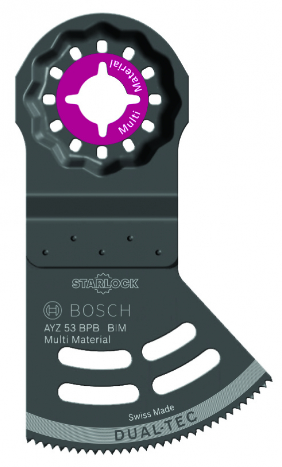 Bosch Savklinge AYZ53BPB Multi