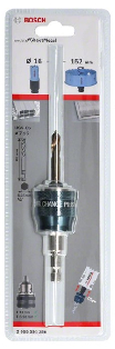 Bosch Power-Change Plus hulsavsadapter