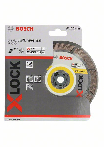Bosch X-lock Diamantskive Universal 125mm