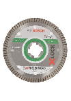 Bosch X-lock Diamantskive 125 mm