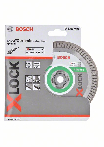 Bosch X-lock Diamantskive 125 mm