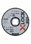 Bosch X-lock Skæreskive EFMI 125mm