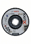 Bosch X-lock Skrubskive EFM 125mm