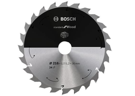 Bosch savklinge 216x1,7x30 24T