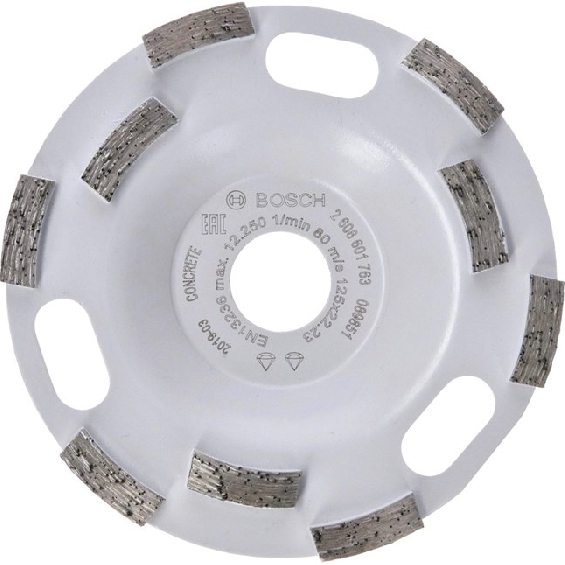 Bosch diamantkopskive speed t/beton