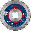 Bosch EXPERT Diamantskive X-lock 125mm