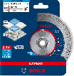 Bosch EXPERT Diamantskive X-lock 125mm