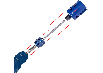 Bosch EXPERT Tough Material Hulsav Powerchange 20mm